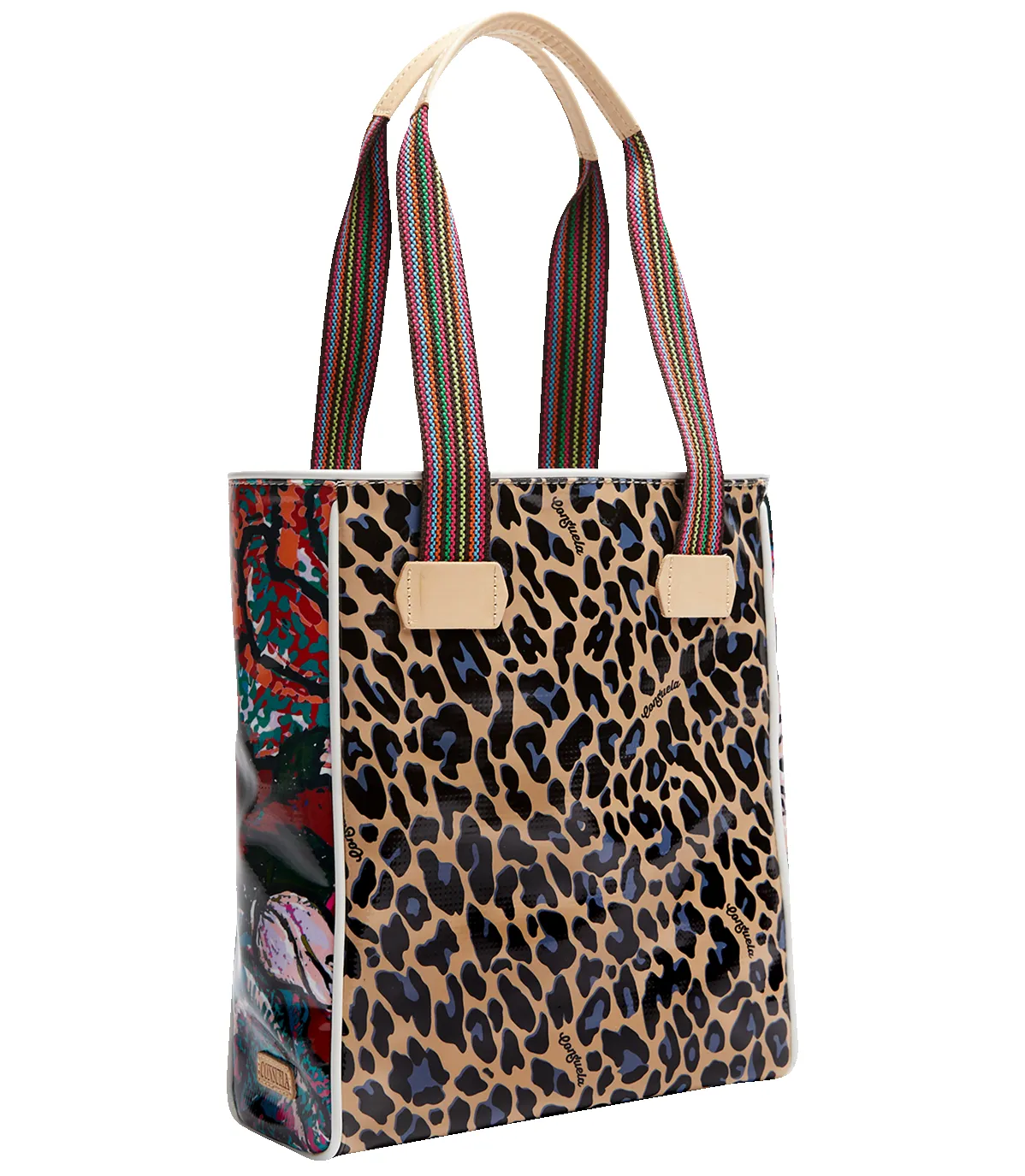 Mel Chica Tote sold by Consuela product image thumbnail 3