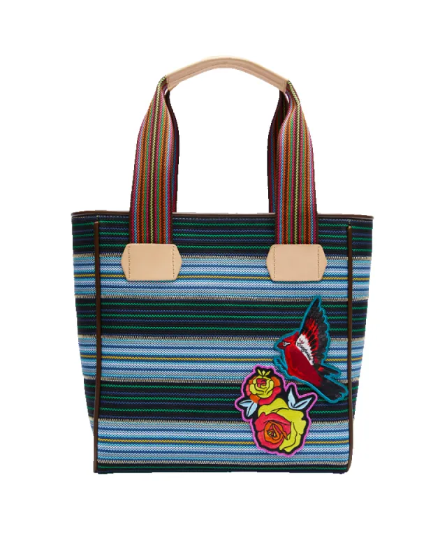 Reed Classic Tote made by Consuela