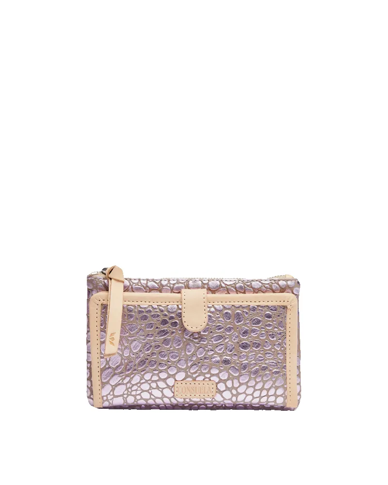 LuLu Slim Wallet sold by Consuela