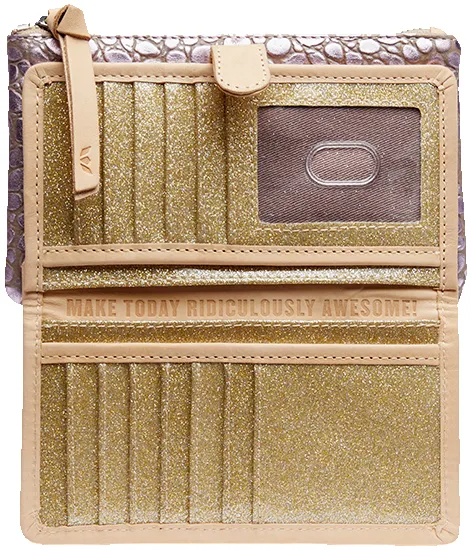 LuLu Slim Wallet sold by Consuela product image thumbnail 4