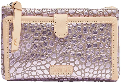 LuLu Slim Wallet sold by Consuela product image thumbnail 2