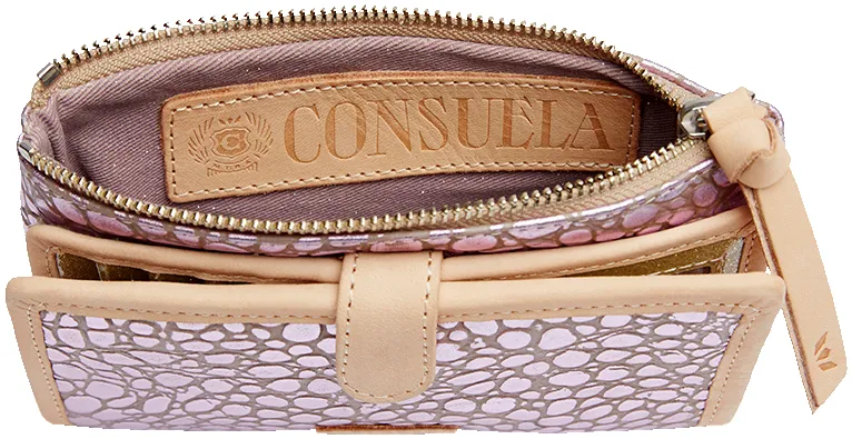 LuLu Slim Wallet sold by Consuela product image thumbnail 5