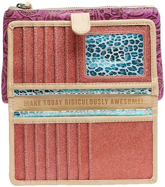 Mena Slim Wallet sold by Consuela product image thumbnail 4