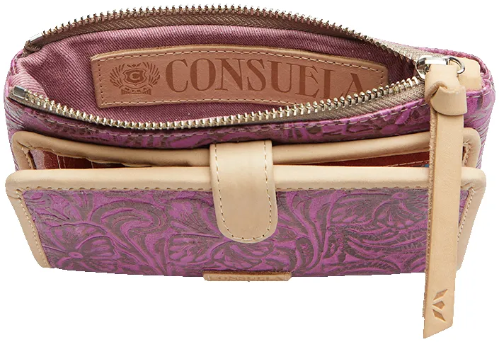 Mena Slim Wallet sold by Consuela product image thumbnail 5