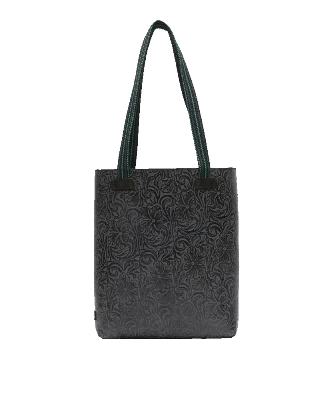 Steely Everyday Tote sold by Consuela