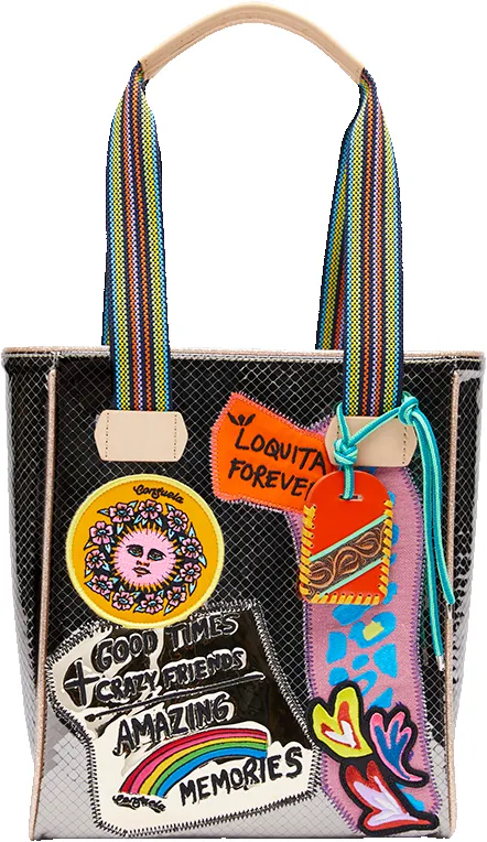 Kyle Chica Tote sold by Consuela product image thumbnail 2