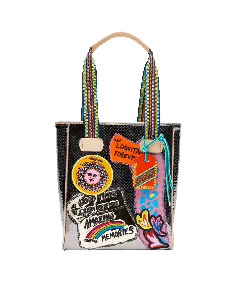 Kyle Chica Tote sold by Consuela
