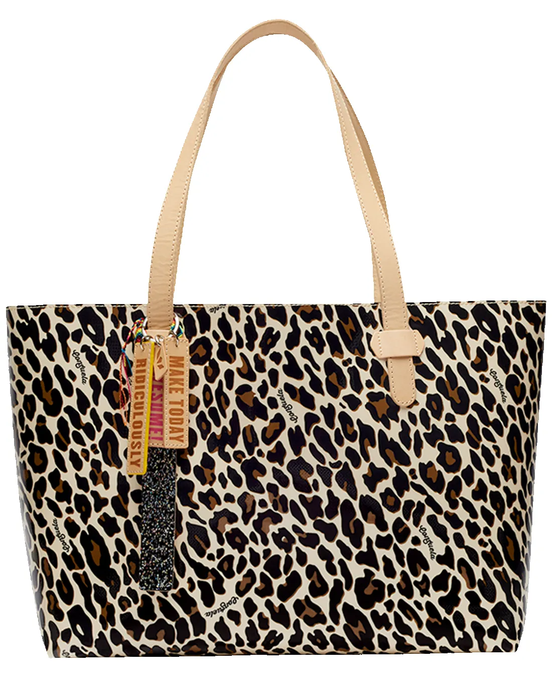 Mona Big Breezy East/West Tote sold by Consuela product image thumbnail 2