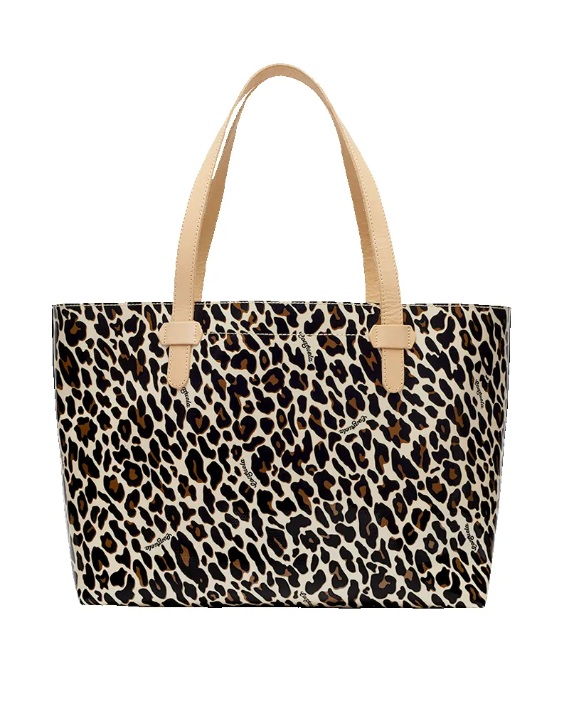 Mona Big Breezy East/West Tote sold by Consuela product image thumbnail 5