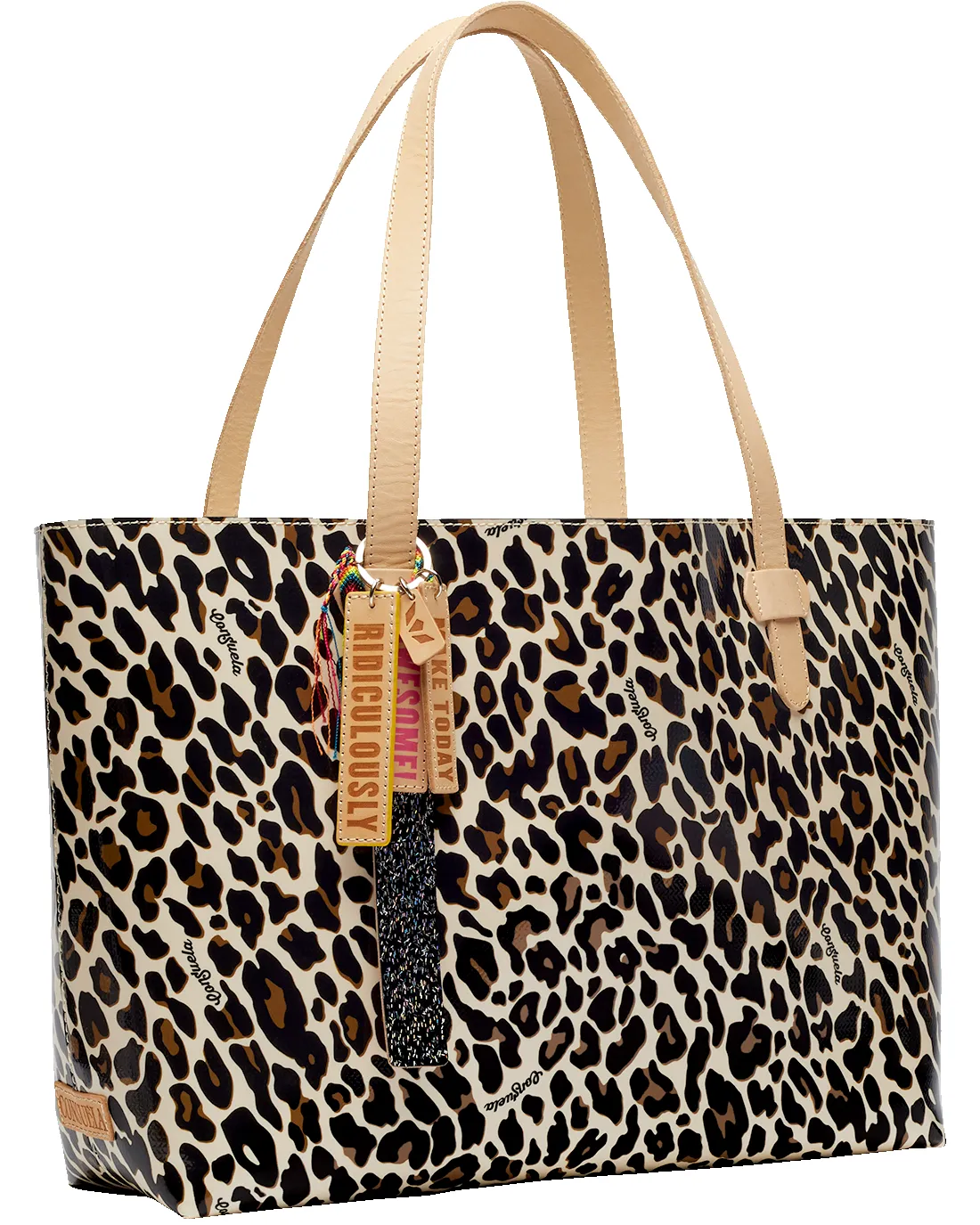 Mona Big Breezy East/West Tote sold by Consuela product image thumbnail 3