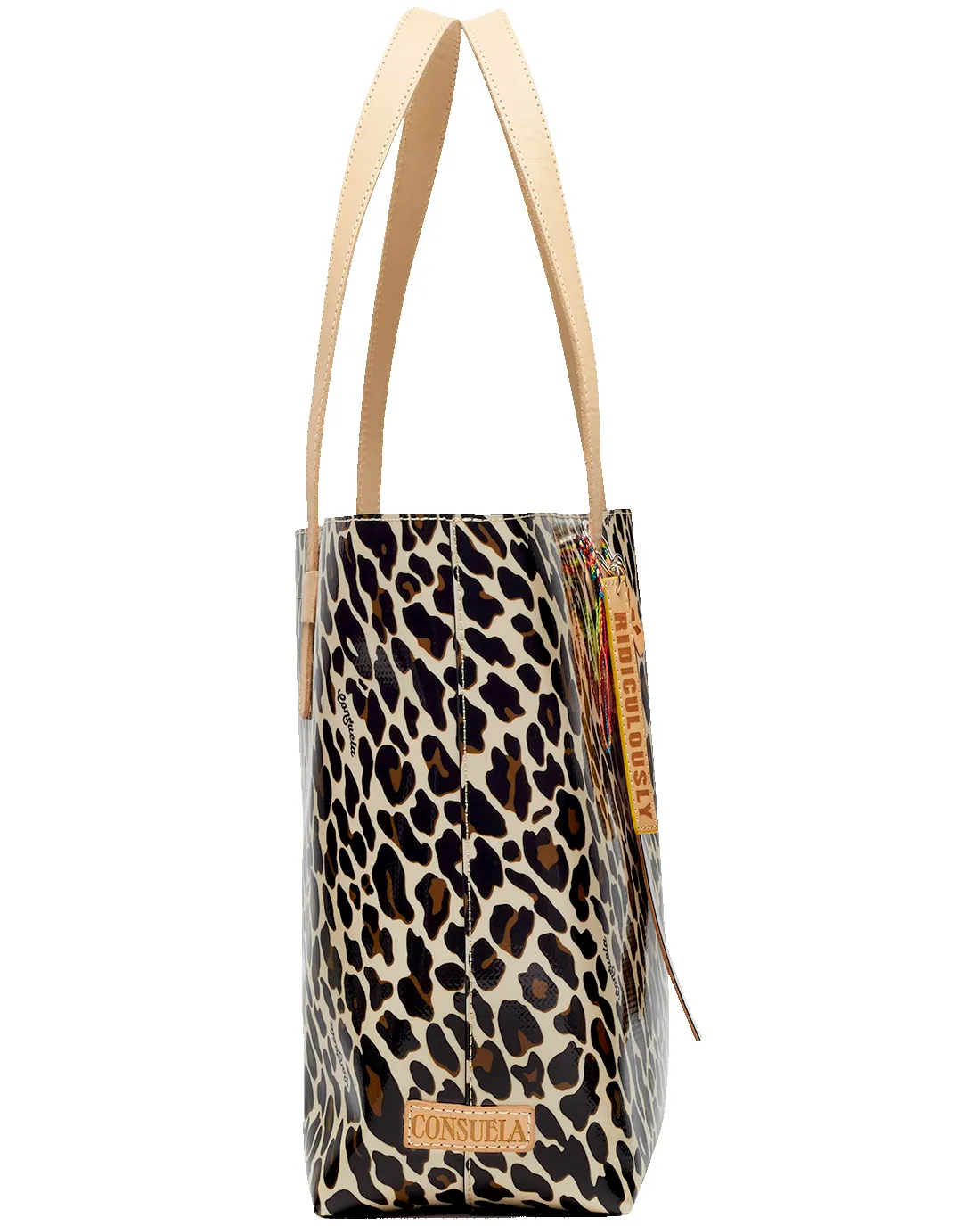 Mona Big Breezy East/West Tote sold by Consuela product image thumbnail 4