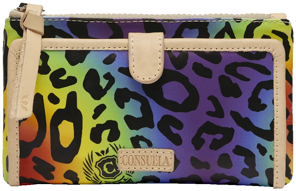 Semi Slim Wallet sold by Consuela product image thumbnail 2