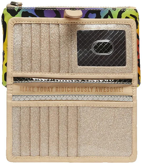 Semi Slim Wallet sold by Consuela product image thumbnail 4