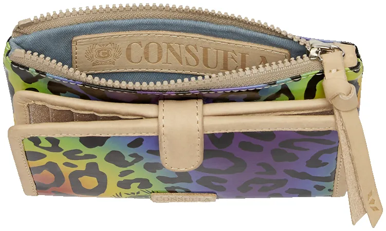 Semi Slim Wallet sold by Consuela product image thumbnail 5