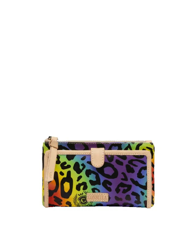 Semi Slim Wallet sold by Consuela