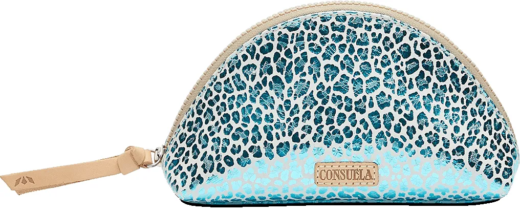 Kat Medium Cosmetic Case sold by Consuela product image thumbnail 2