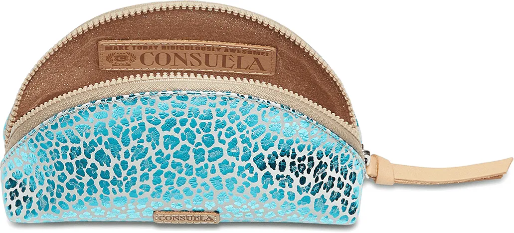 Kat Medium Cosmetic Case sold by Consuela product image thumbnail 5