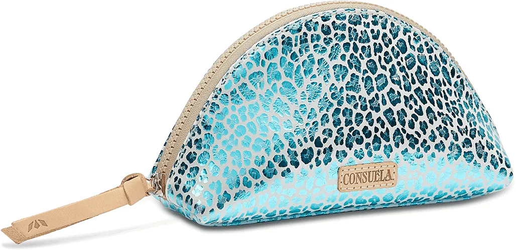 Kat Medium Cosmetic Case sold by Consuela product image thumbnail 3