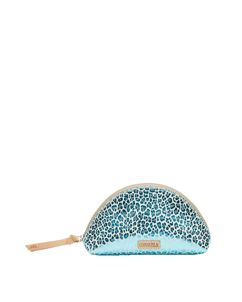 Kat Medium Cosmetic Case sold by Consuela