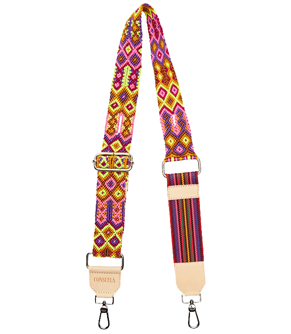 Bubbles Woven Crossbody Strap sold by Consuela product image thumbnail 2