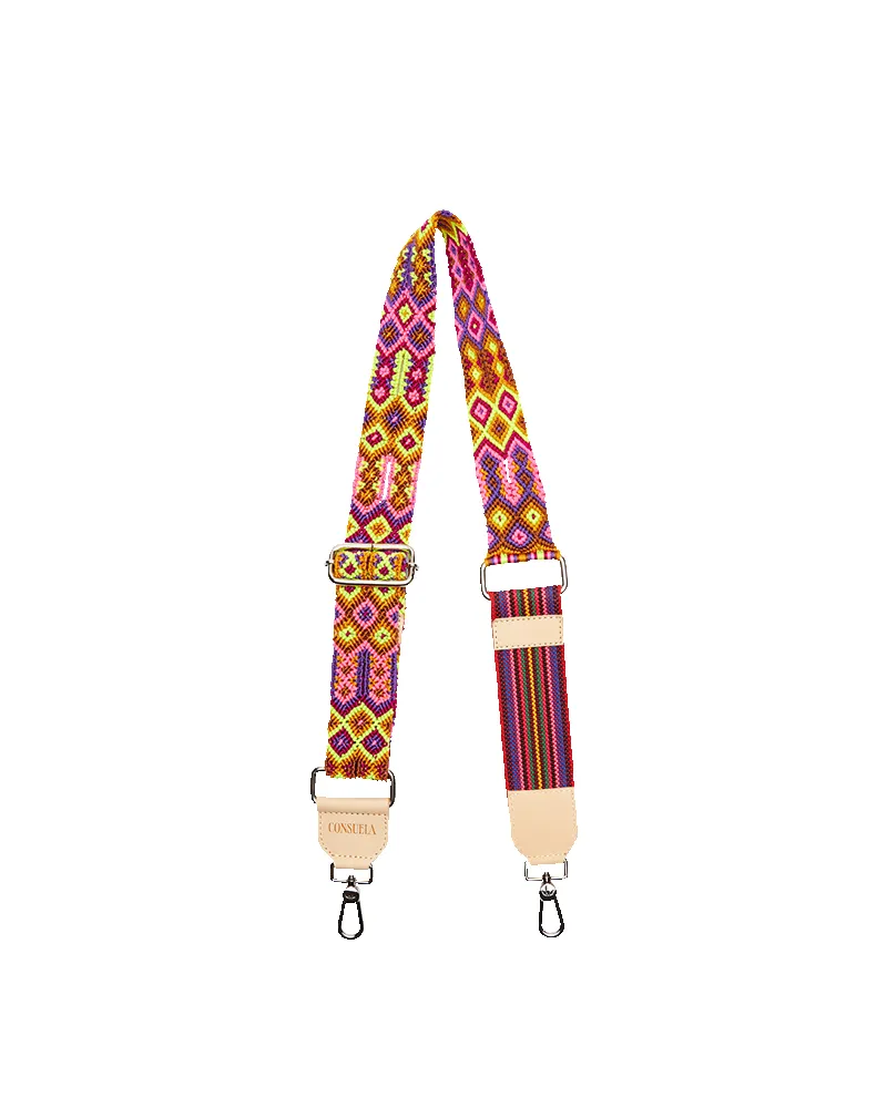 Bubbles Woven Crossbody Strap sold by Consuela
