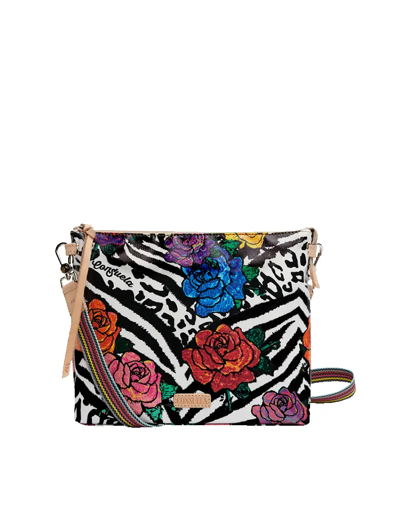 Carla Downtown Crossbody sold by Consuela