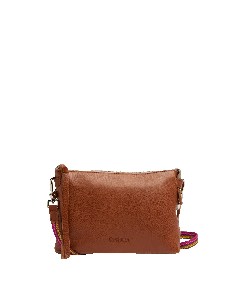 Brandy Midtown Crossbody sold by Consuela
