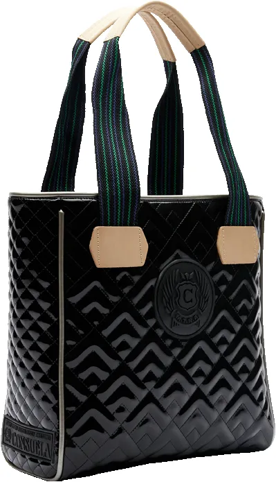 Inked Classic Tote sold by Consuela product image thumbnail 3