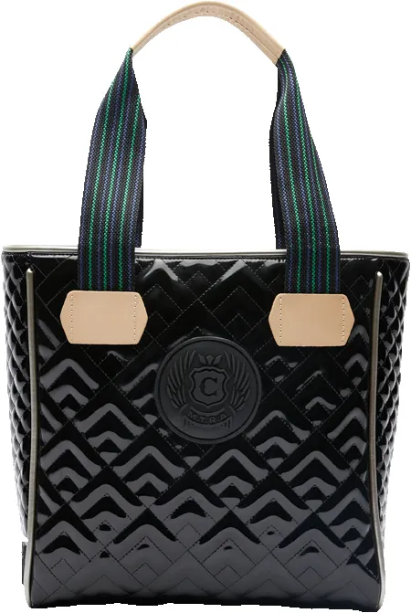 Inked Classic Tote sold by Consuela product image thumbnail 2