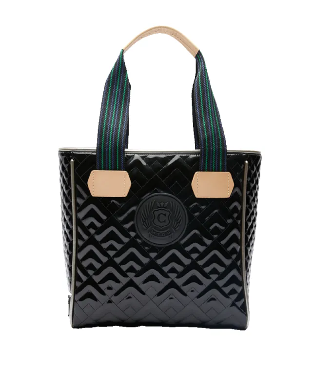 Inked Classic Tote sold by Consuela