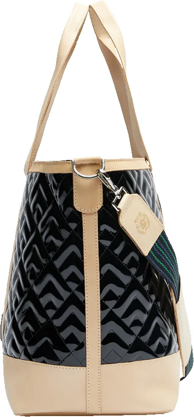 Inked Max Tote sold by Consuela product image thumbnail 4