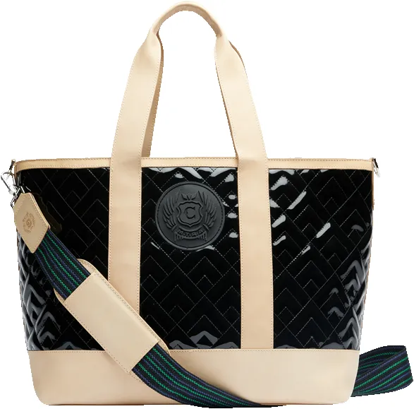 Inked Max Tote sold by Consuela product image thumbnail 2