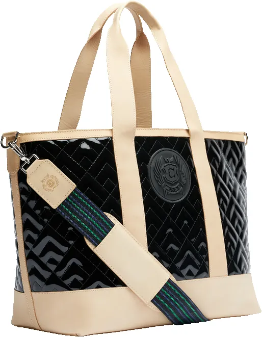 Inked Max Tote sold by Consuela product image thumbnail 3
