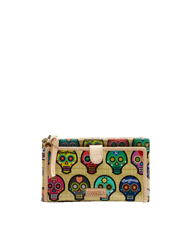 Sug Slim Wallet sold by Consuela