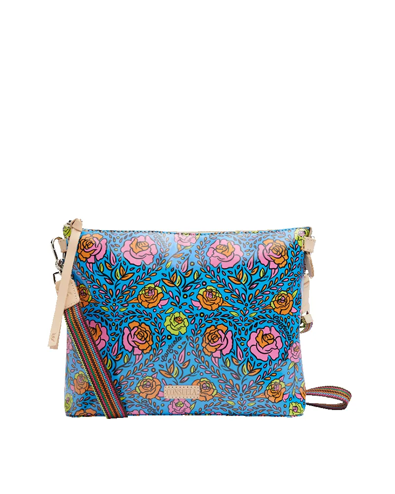 Mandy Downtown Crossbody sold by Consuela