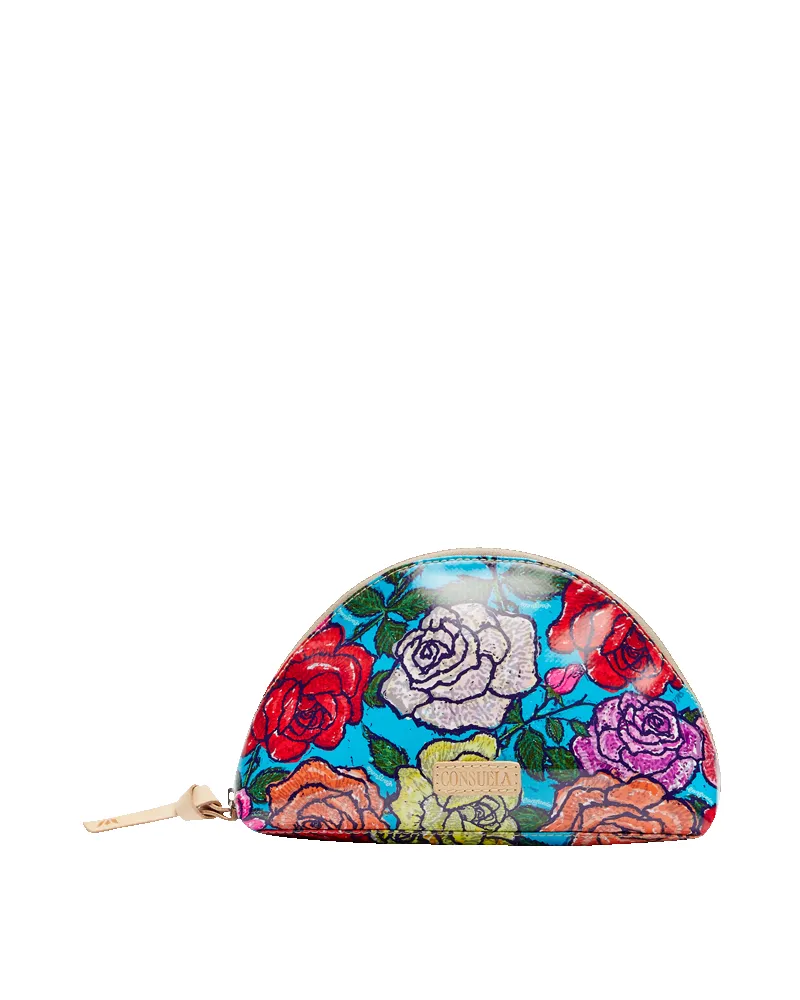 Rosita Large Cosmetic Case sold by Consuela