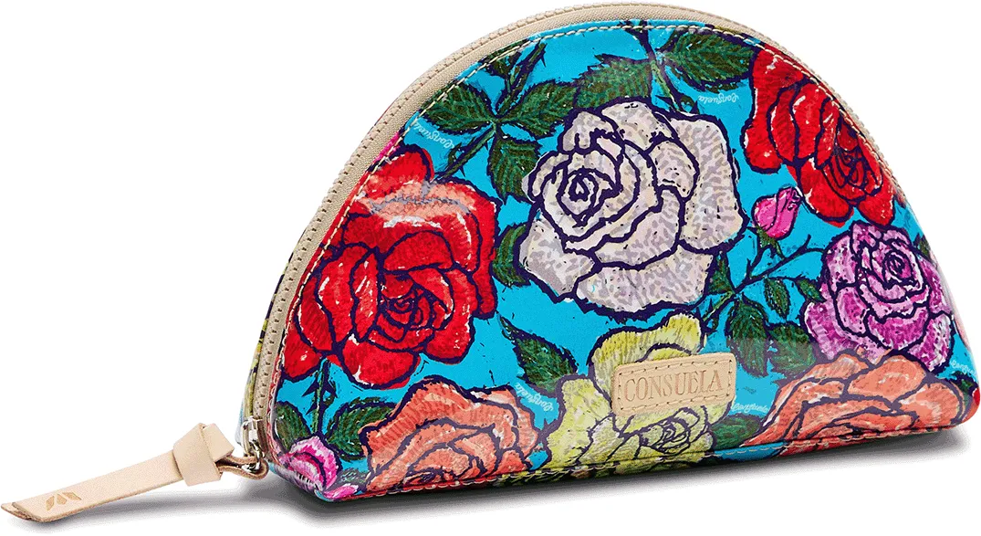 Rosita Large Cosmetic Case sold by Consuela product image thumbnail 3