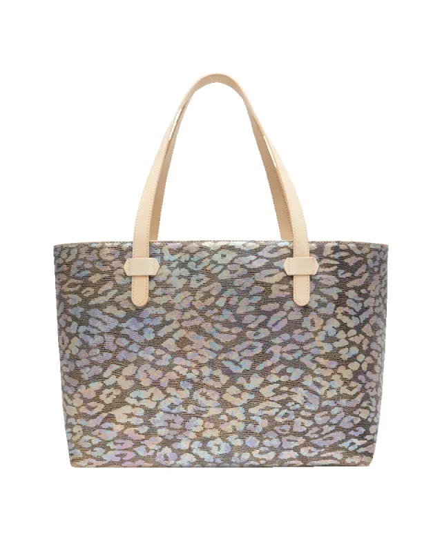 Iris Big Breezy East/West Tote sold by Consuela