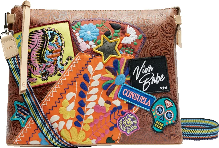 Suzie Downtown Crossbody sold by Consuela product image thumbnail 2