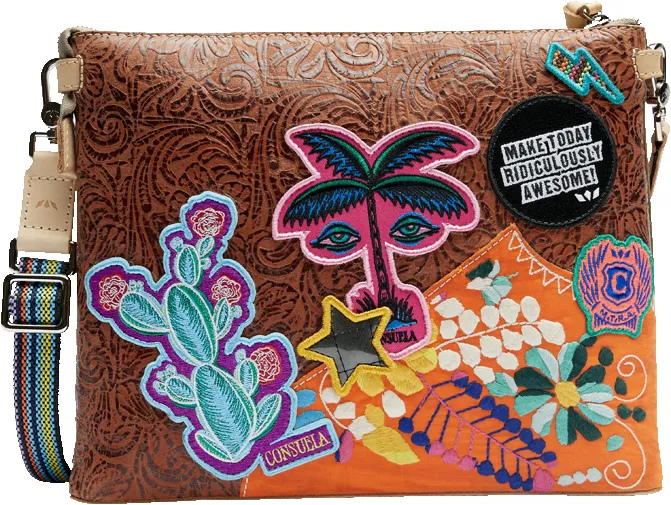 Suzie Downtown Crossbody sold by Consuela product image thumbnail 4