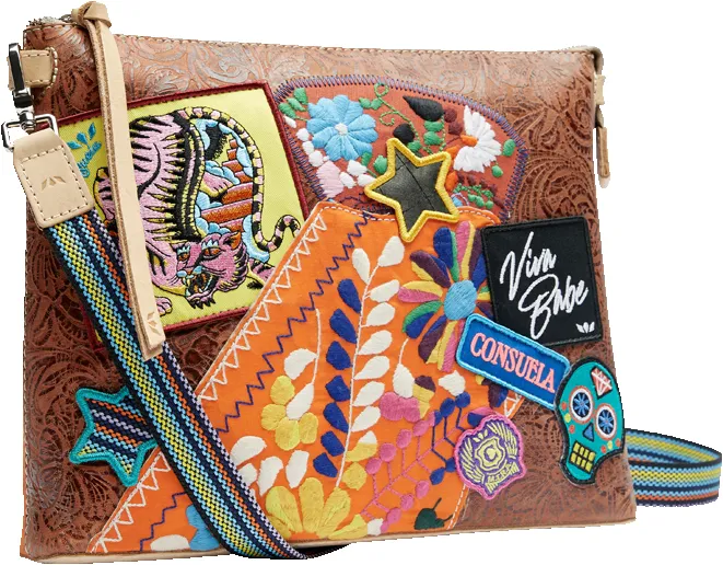Suzie Downtown Crossbody sold by Consuela product image thumbnail 3