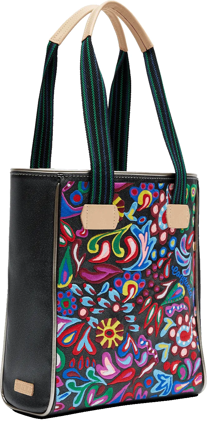 Posh Embroidered Chica Tote sold by Consuela product image thumbnail 3