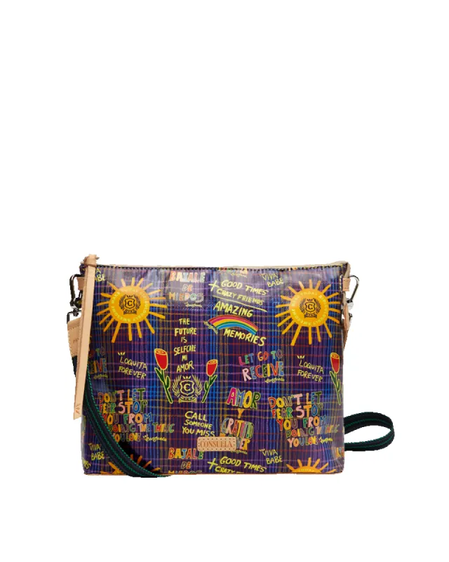 Joy Downtown Crossbody sold by Consuela
