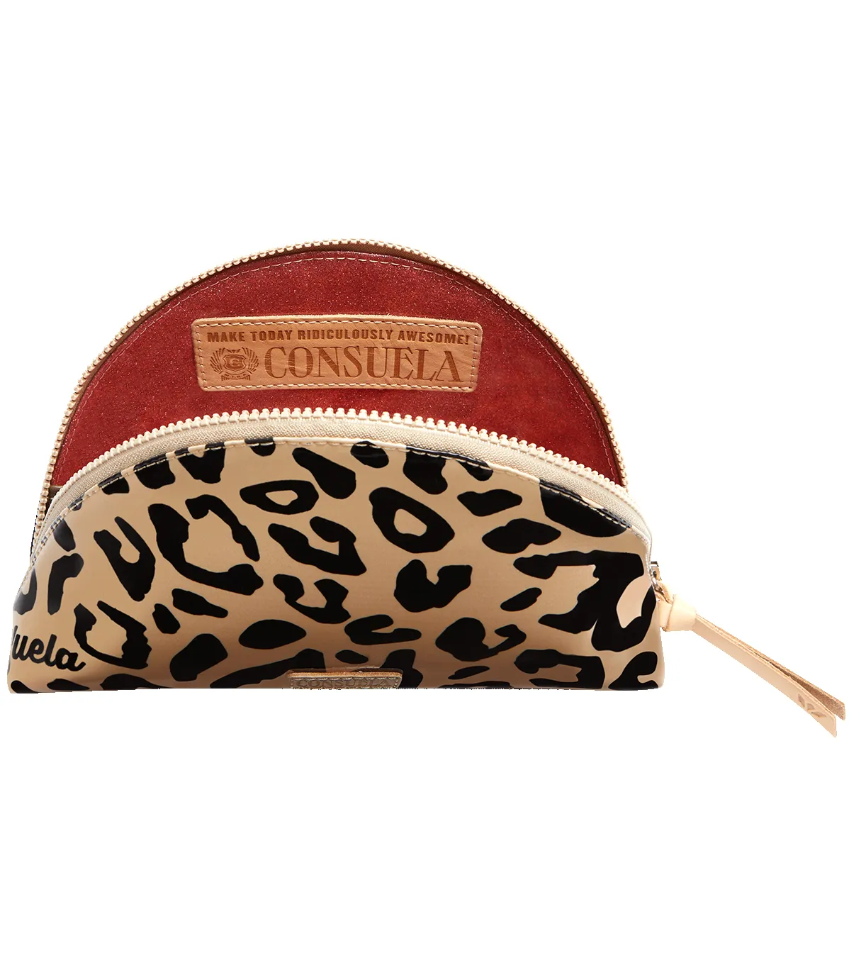 Bam Bam Large Cosmetic Case sold by Consuela product image thumbnail 5