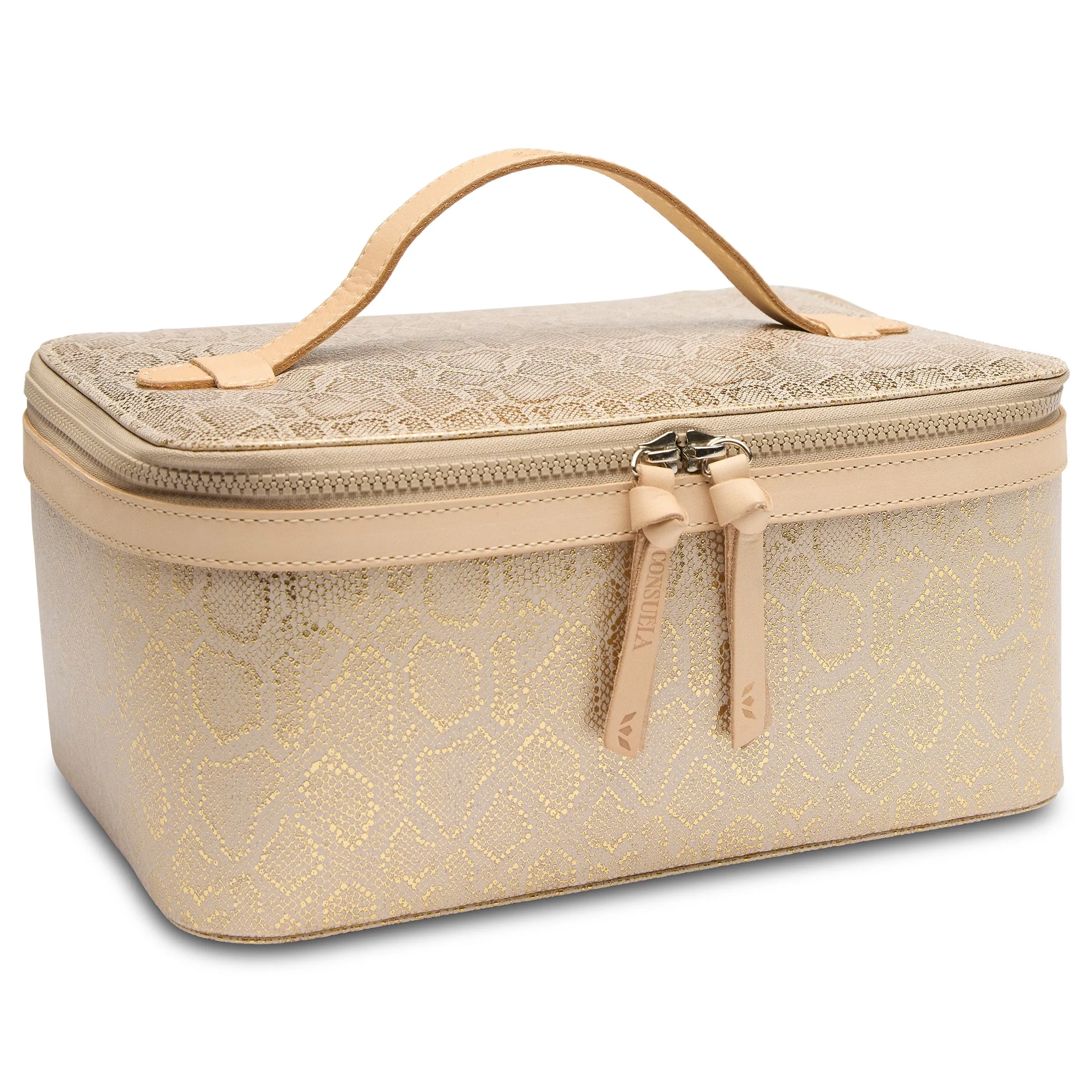 Leah Train Case sold by Consuela product image thumbnail 3