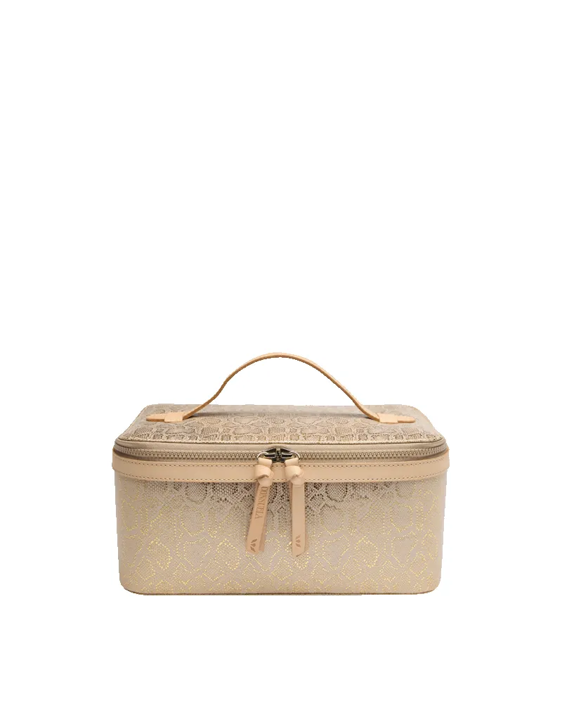 Leah Train Case sold by Consuela