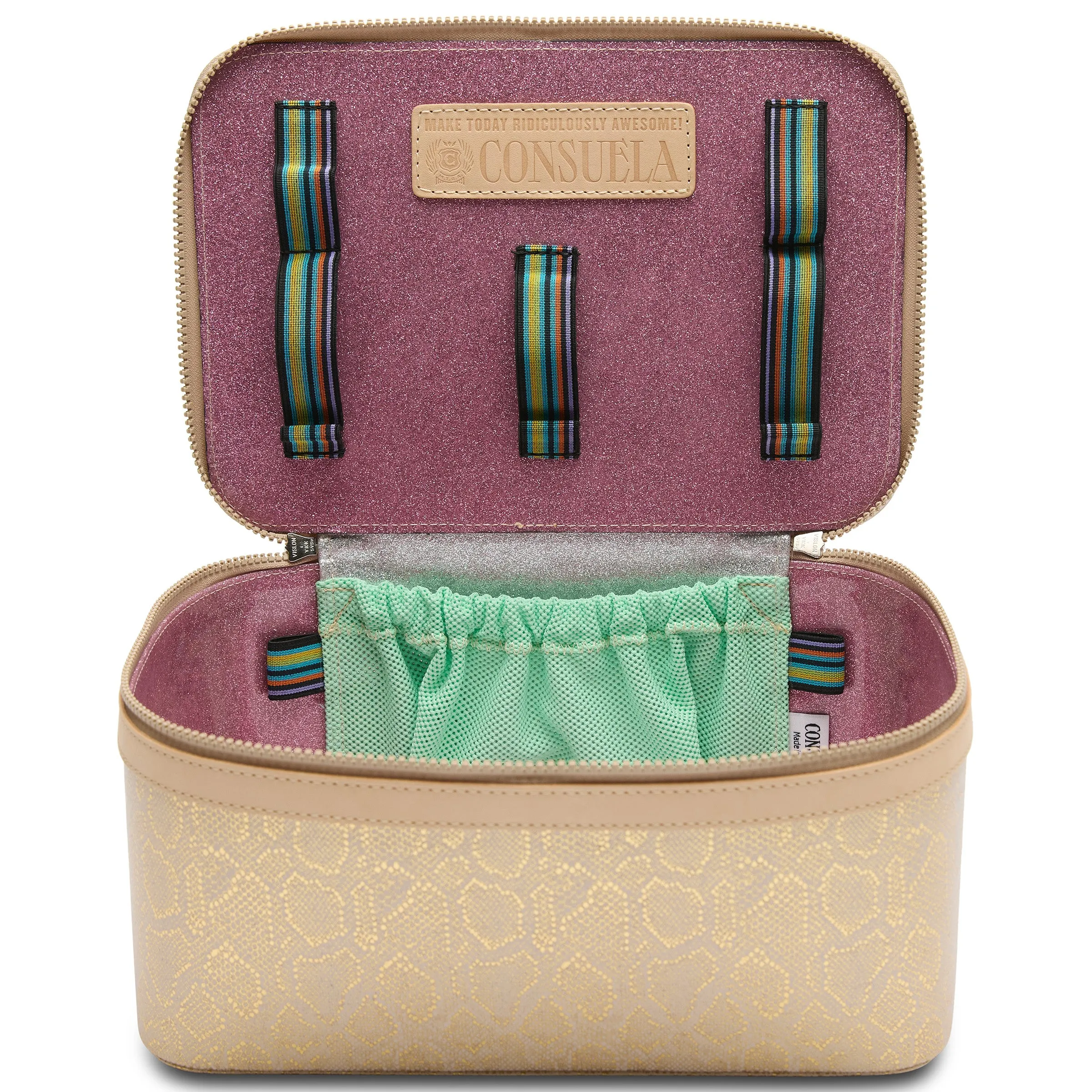 Leah Train Case sold by Consuela product image thumbnail 5
