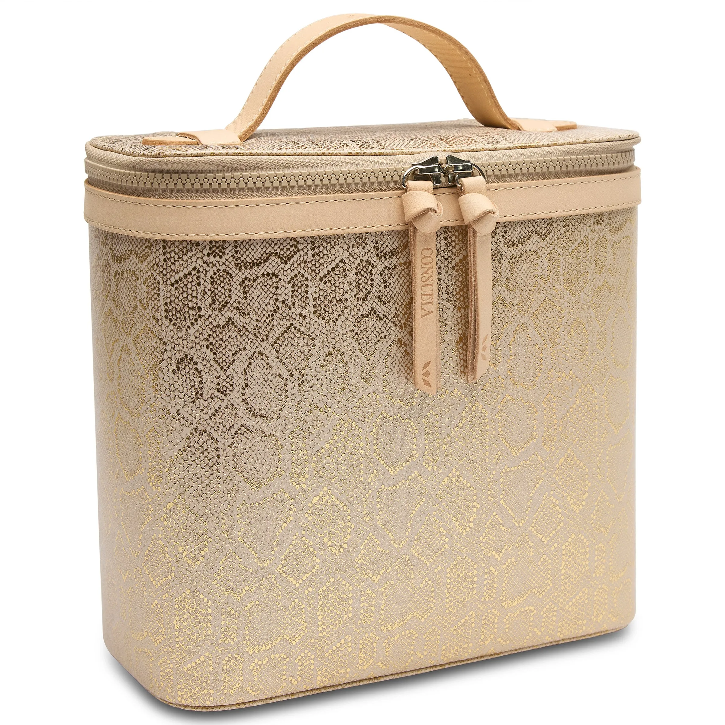 Leah Slim Train Case sold by Consuela product image thumbnail 3