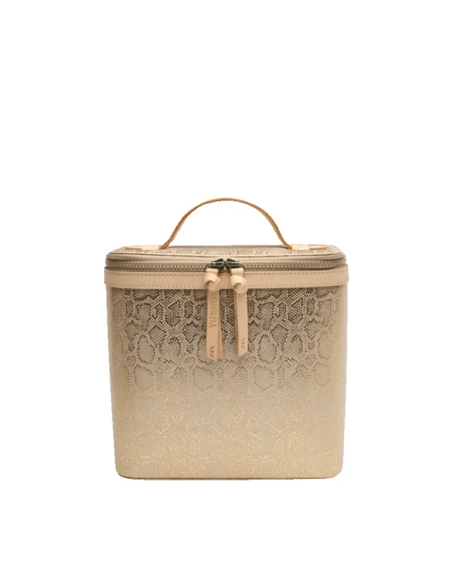 Leah Slim Train Case sold by Consuela