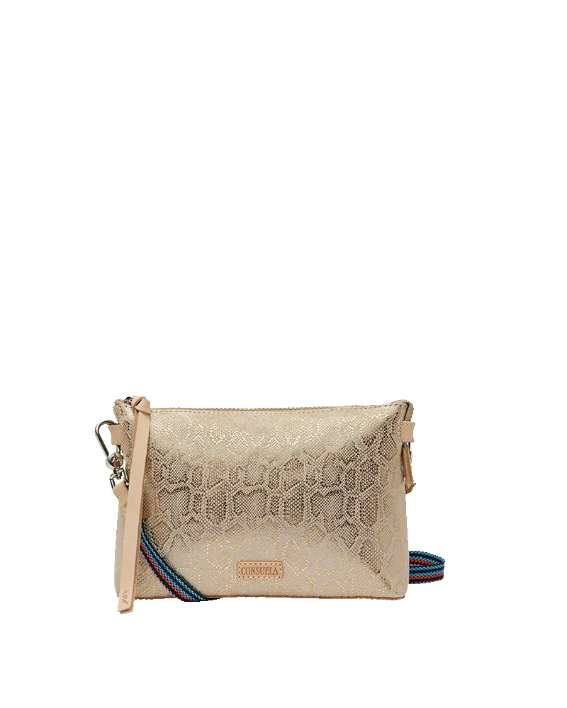 Leah Midtown Crossbody sold by Consuela